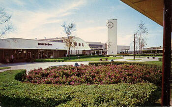 1962 PARK FOREST CENTRE ILL.jpg 1962 PARK FOREST CENTRE ILL.jpg