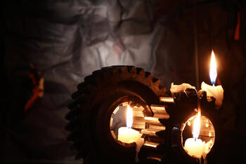 Blackout-candles-gears-tires.jpg Blackout-candles-gears-tires.jpg