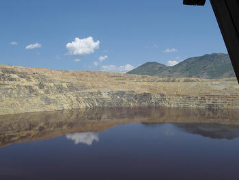 Montana- the toxic Berkeley Pit.jpg Montana- the toxic Berkeley Pit.jpg