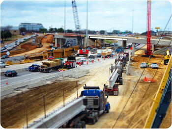 highway construction; Bedford TX.jpg highway construction; Bedford TX.jpg